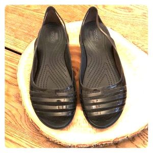 Black Crocs size Women’s 11